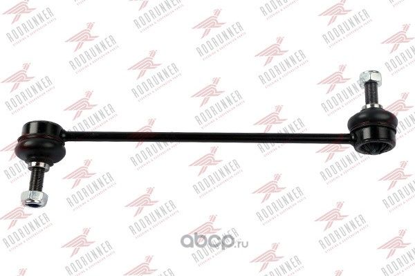 Стойка/тяга стабилизатора подвески перед NISSAN NOTE (E11) 03/2006-05/2013, TIID (Rodrunner). Артикул LSN419