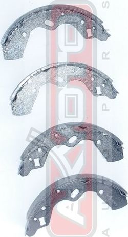 Тормозные колодки Akyoto Packing AKYOTO. Артикул AKS-3388