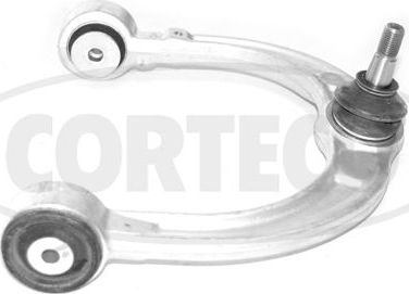 Поперечный рычаг передней подвески Corteco (алюминий). Артикул 49398548