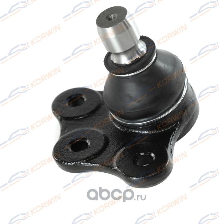 Шаровая опора Opel ASTRA G 01.01.1998 - 01.01.2005 (гарантия 1 год/30т.км) (Korwin). Артикул KWAE1048