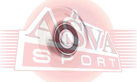 Натяжной ролик (натяжитель) приводного клинового ремня Asva. Артикул HNBP-017