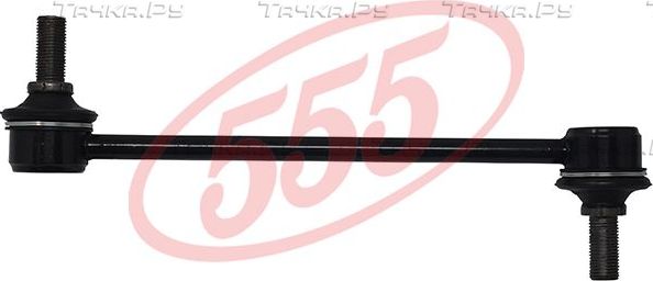 Стойка (тяга) стабилизатора 555. Артикул SL-T080
