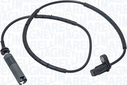 Датчик ABS Magneti Marelli задний для BMW 1 I (E81/E82/E87/E88) 2004-2012. Артикул 172100053010