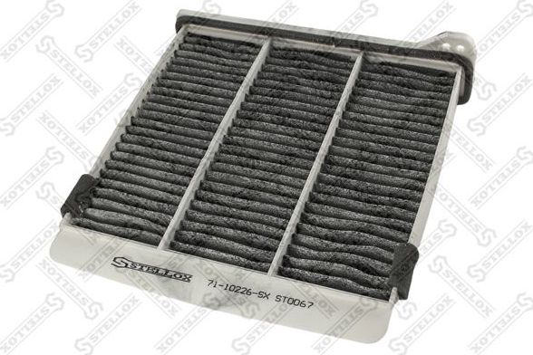 Салонный фильтр Stellox для Mitsubishi Lancer IX 2003-2013. Артикул 71-10226-SX