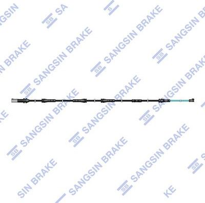 Датчик износа тормозных колодок  Sangsin Hi-Q. Артикул SWS1603