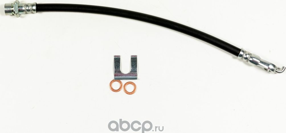 Шланг тормозной задний (Just Drive). Артикул JBH0365