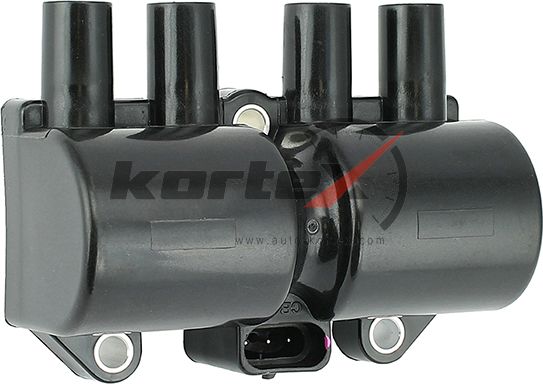 Катушка зажигания. Z24XE Антара Chevrolet 1,2-2,4 (Kortex). Артикул KIC010