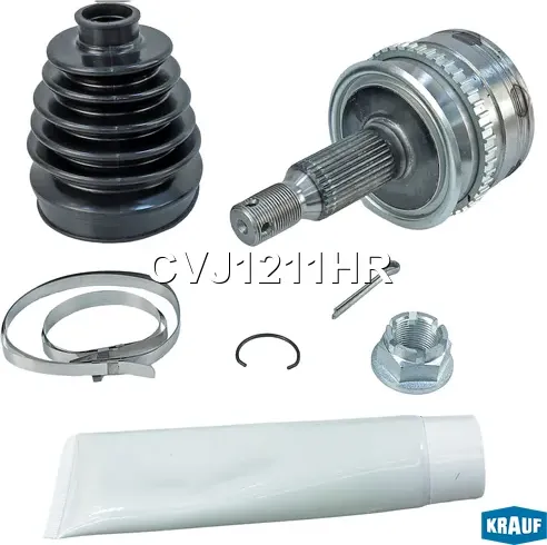ШРУС наружный Krauf. Артикул CVJ1211HR
