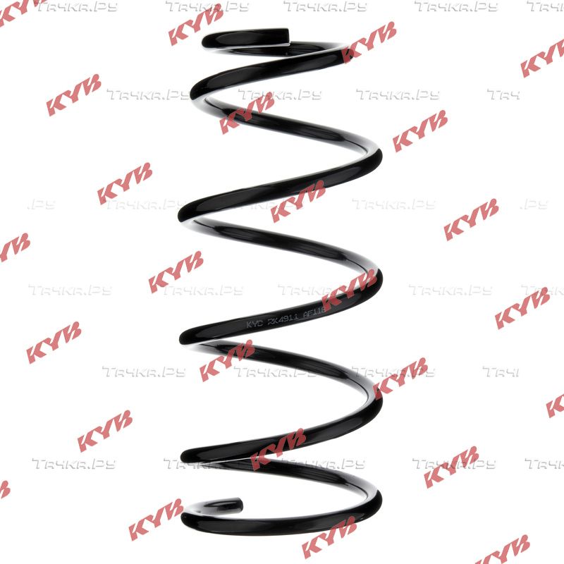 Пружина KYB RK4911 Nissan Sunny  Wingroad [1998-2004] -- F (HD) (Kayaba) KYB. Артикул RK4911