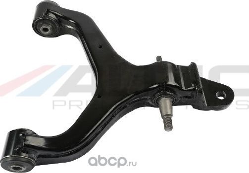 Рычаг подвески правый SSANG YONG(ACTYON,KYRON,REXTON) (Alpic). Артикул ASA293R