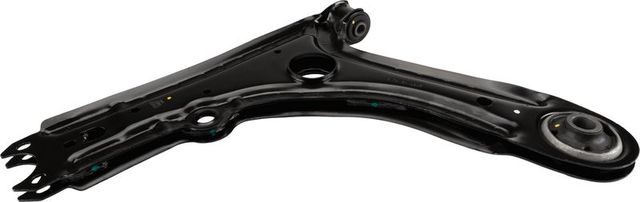 Поперечный рычаг передней подвески TRW правый/левый нижний для Volkswagen Vento 1991-1998. Артикул JTC340