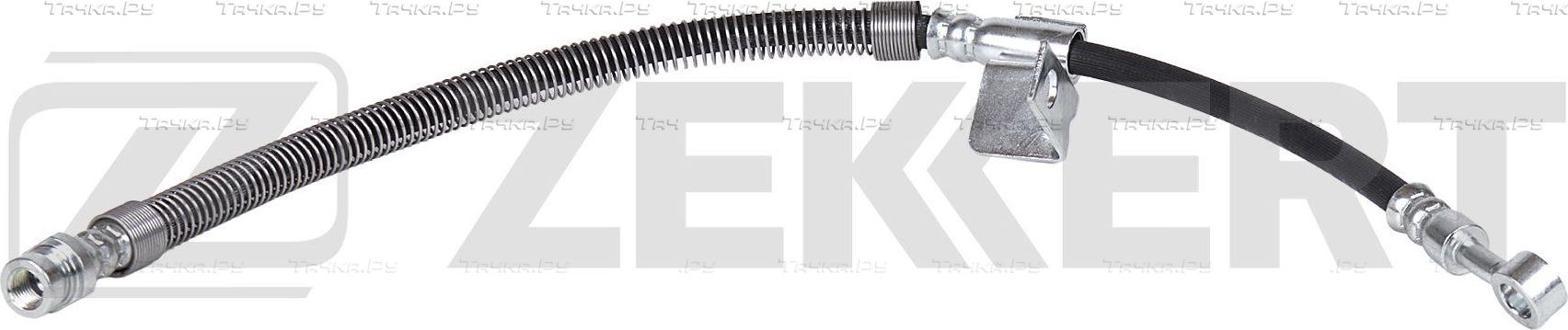 Тормозной шланг Zekkert для Kia Carens II (UN) 2006-2012. Артикул BS-9543