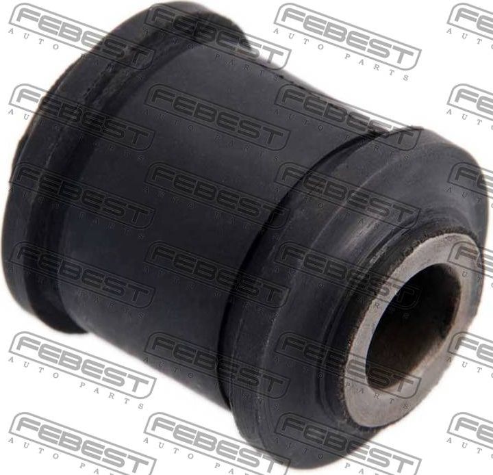 Сайлентблок заднего рычага подвески Febest. Артикул TAB-443