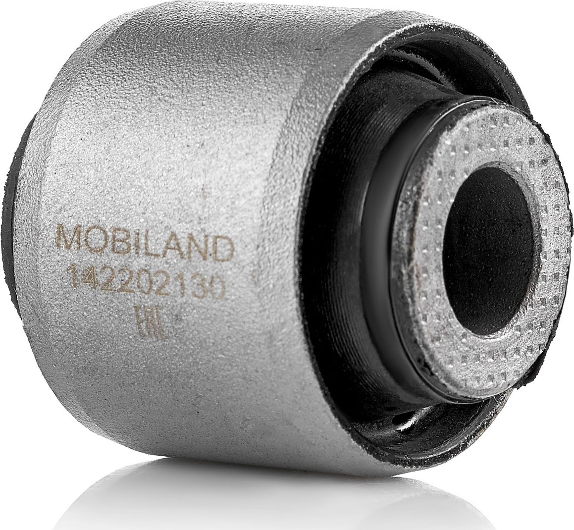 Сайлентблок заднего рычага подвески Mobiland. Артикул 142202130