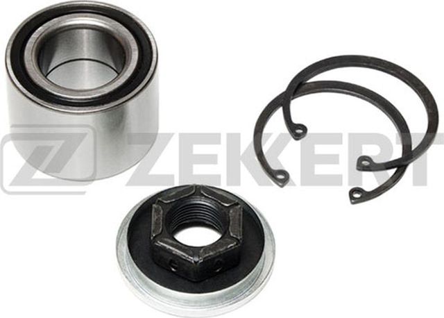 Ступичный подшипник (комплект) Zekkert задний для Ford Fusion I 2002-2012. Артикул RL-5424