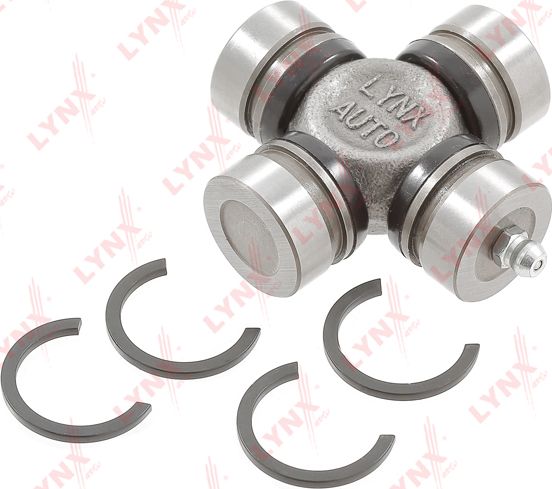 Крестовина карданного вала LYNXauto. Артикул CP-3041