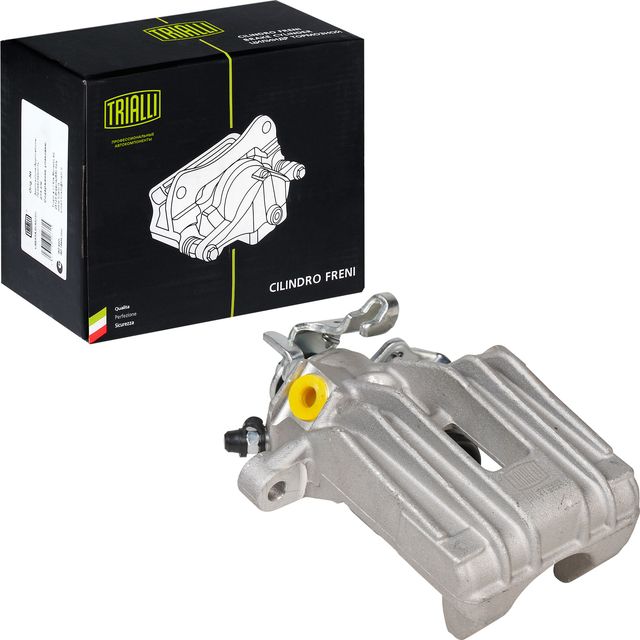Тормозной суппорт Trialli задний левый для Volkswagen Golf III 1993-1998. Артикул CF 182009