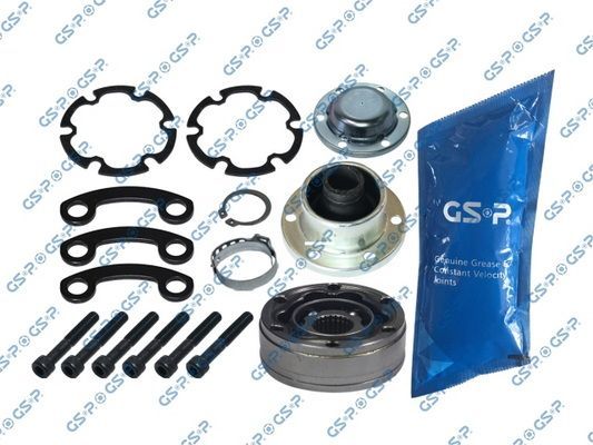 Крестовина карданного вала GSP. Артикул 635045