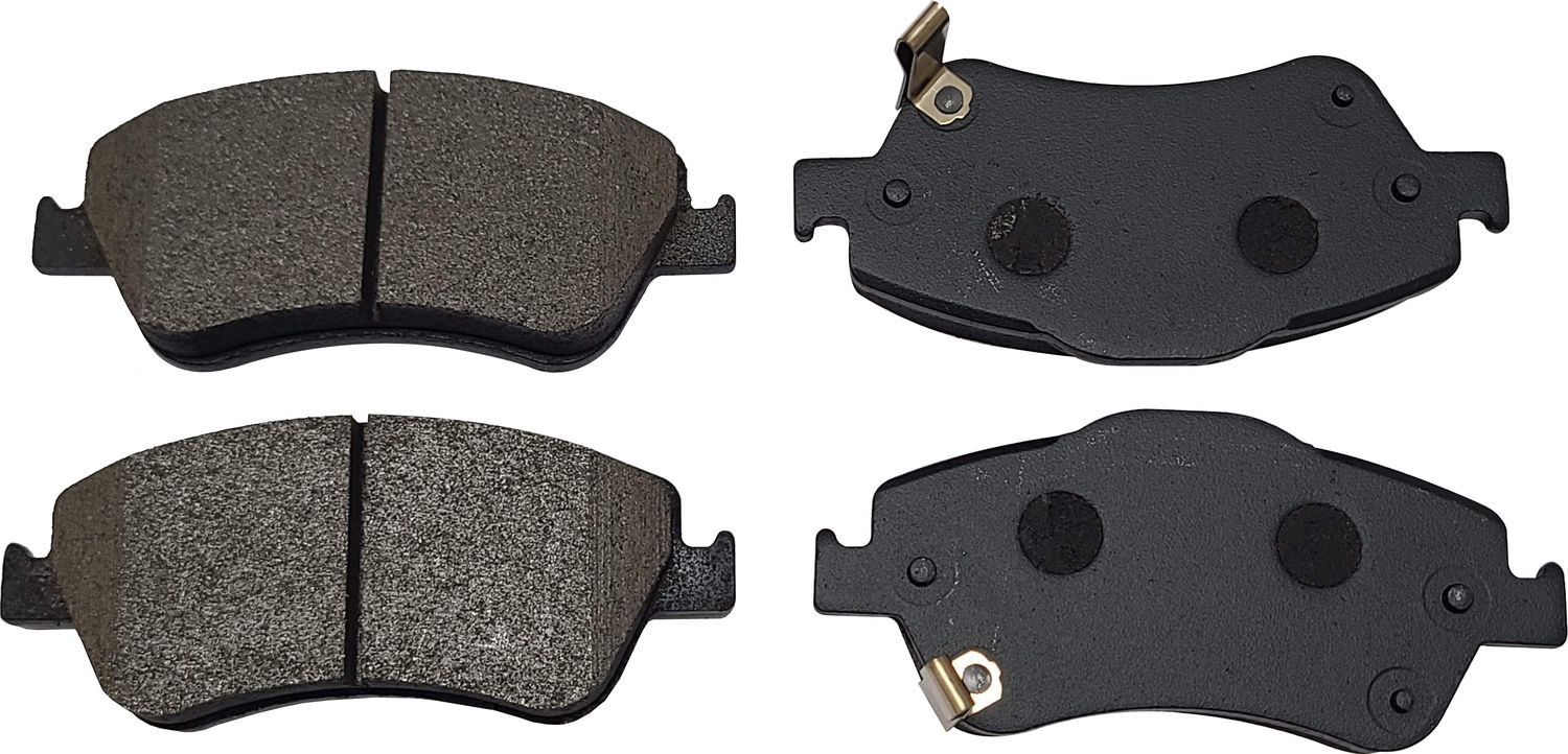 Тормозные колодки CTR. Артикул GK1067