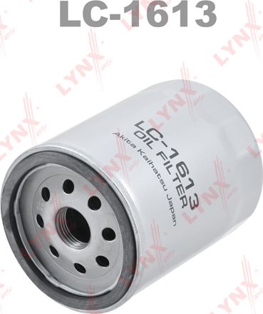 Масляный фильтр LYNXauto. Артикул LC-1613