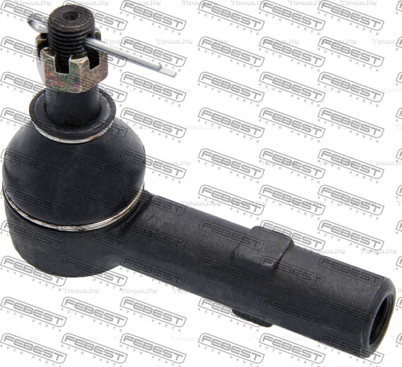 Наконечник рулевой тяги Febest для Mazda Xedos 6 1992-1999. Артикул 0521-211