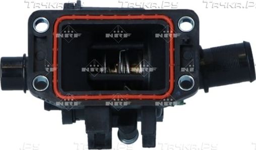 Термостат NRF EASY FIT для Ford Fiesta V 2001-2010. Артикул 725058
