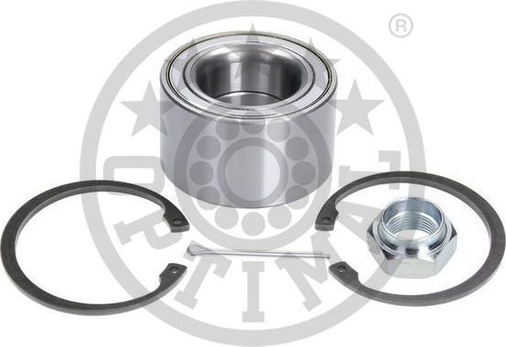 Ступичный подшипник (комплект) Optimal. Артикул 971391