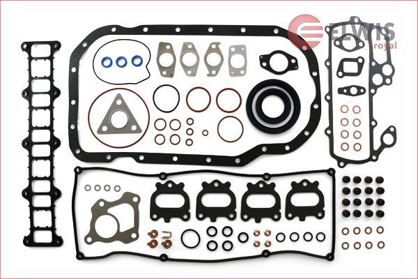Прокладки двигателя (комплект) Elwis Royal для Mitsubishi Pajero IV 2006-2026. Артикул 9938804