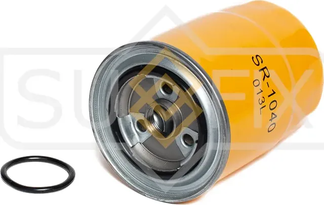 Фильтр топливный (Sufix). Артикул SR1040
