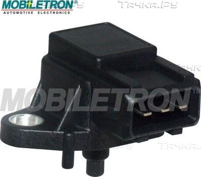 Датчик абсолютного давления (ДАД, MAP) Mobiletron для BMW 1 I (E81/E82/E87/E88) 2004-2011. Артикул MS-E004