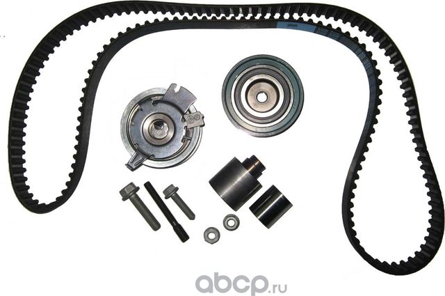 Ремень ГРМ с роликами (комплект) VAG. Артикул 03L198119D