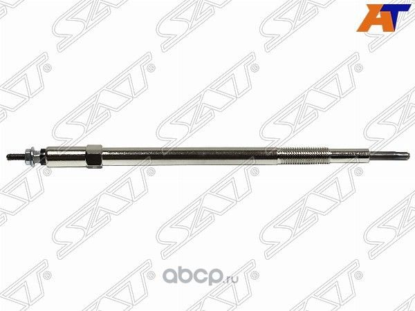 Свеча накала NISSAN ATLASELGRANDPATROLSAFARITERRANO 3.0D4.8D 97- (SAT). Артикул ST110652W211