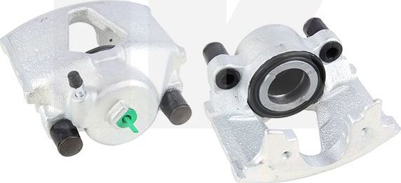 Тормозной суппорт NK (алюминий). Артикул 2136153