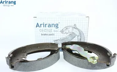 Колодка барабанного тормоза (Arirang). Артикул ARG281182