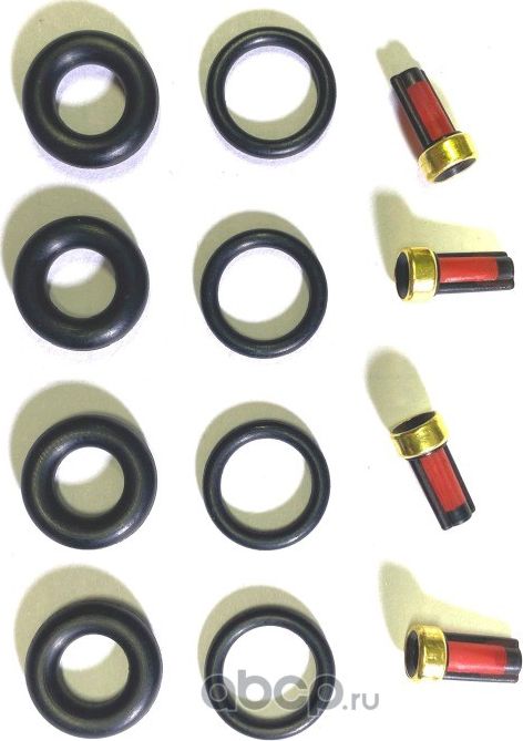 Ремкомплект форсунки Citroen Peugeot 1984.E2 1981.47 198147 348 004 348004 (Auto-GUR). Артикул FKIT6