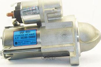 Стартер Hyundai / KIA. Артикул 3610026860