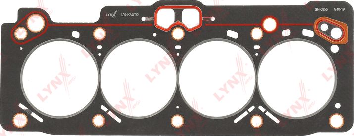 Прокладка ГБЦ LYNXauto. Артикул SH-0955