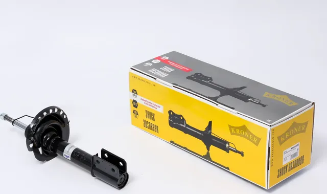 АМОРТИЗАТОР ГАЗОВЫЙ ПЕРЕДНИЙ RENAULT DACIA LOGAN II SANDERO II (Kroner). Артикул K3521693G