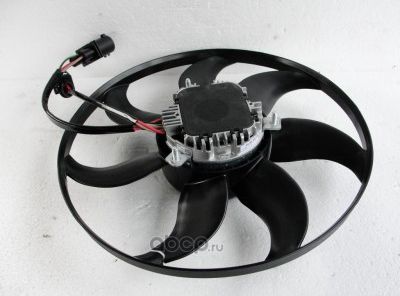 Вентилятор радиатора двигателя VAG. Артикул 1K0959455EA