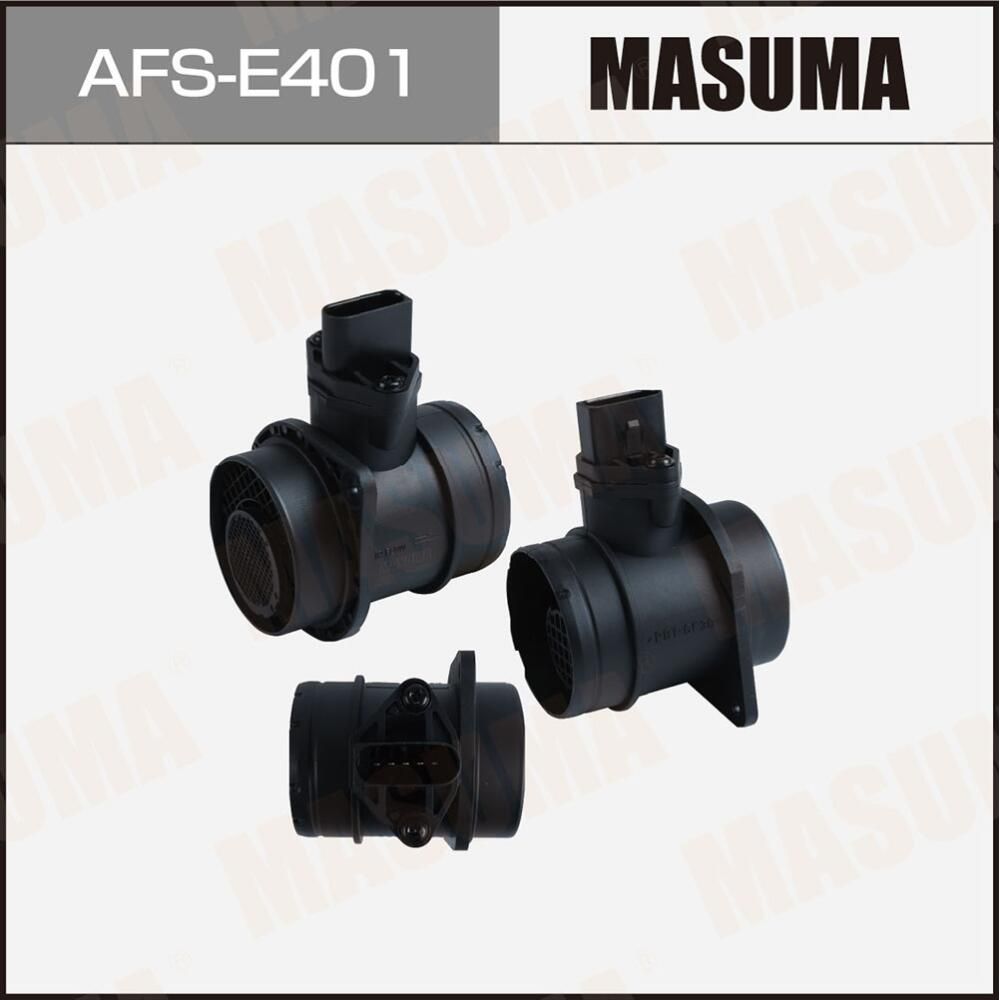 Датчик массового расхода воздуха MASUMA VOLKSWAGEN. Артикул AFSE401