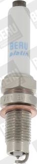 Свеча зажигания Beru Ultra. Артикул Z365