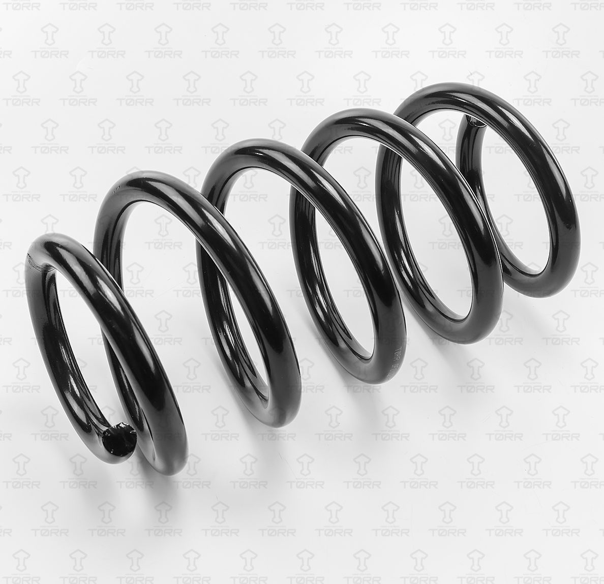 Пружина подвески FIAT DUCATO 06- передн.(в упак.2шт.) (Torr). Артикул DF0122