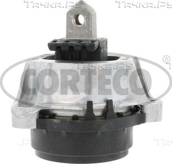 Подушка (опора) двигателя Corteco левая для BMW X5 IV (G05) 2018-2026. Артикул 49427476