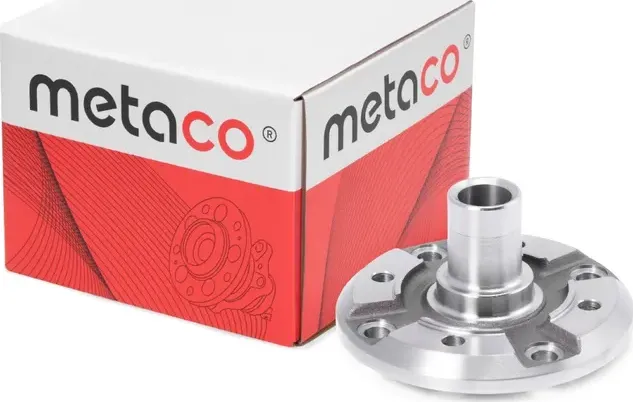 Ступица DAEWOO Matiz (98-) передняя METACO Metaco. Артикул 5000052
