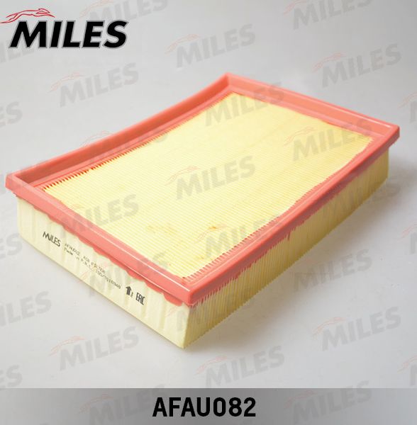 Воздушный фильтр Miles. Артикул AFAU082
