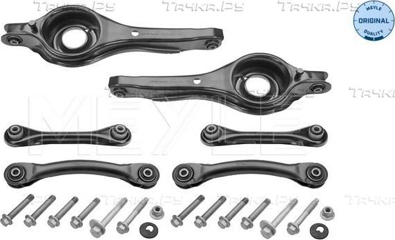 Поперечный рычаг задней подвески Meyle Original Kit правый/левый для Ford Focus II 2004-2012. Артикул 716 050 0042/S