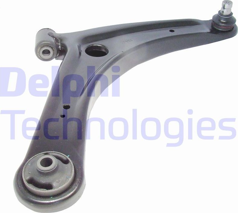 Продольный рычаг Delphi (Листовая сталь). Артикул TC2345