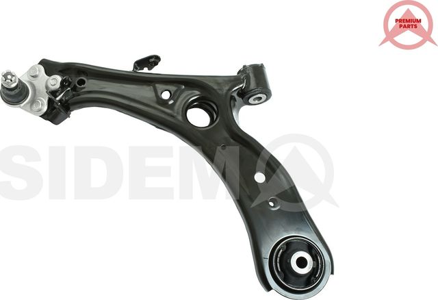 Поперечный рычаг передней подвески Sidem (Листовая сталь) левый нижний для Honda HR-V II 2015-2026. Артикул 47154