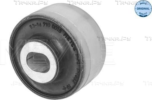 Сайлентблок задней балки Meyle Original. Артикул 53-14 710 0016