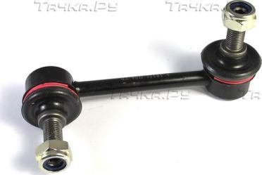 Стойка (тяга) стабилизатора Yamato передняя левая для Mazda MX-6 1992-1997. Артикул J63001YMT